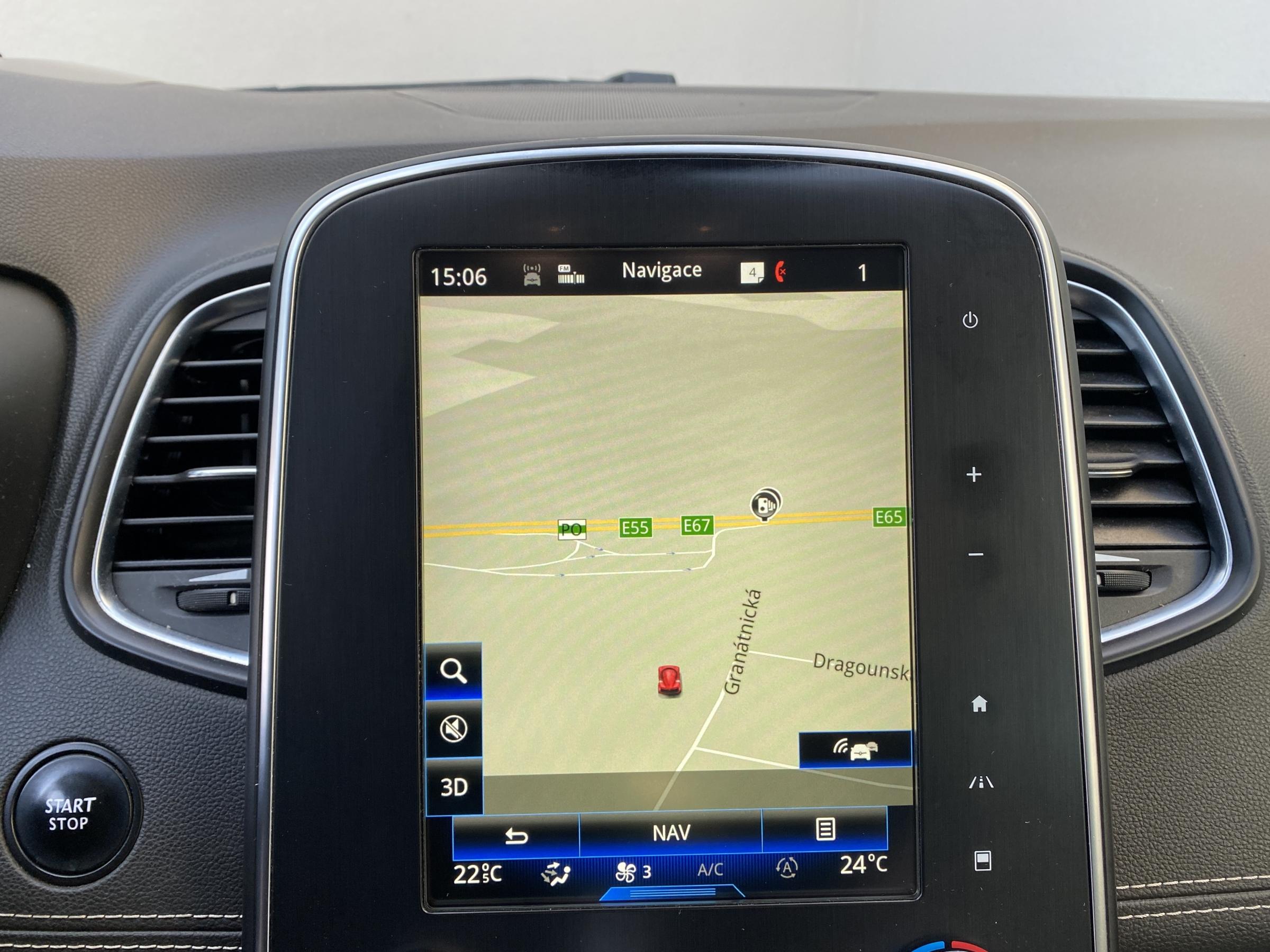 Renault Scénic, 2016 - pohled č. 16