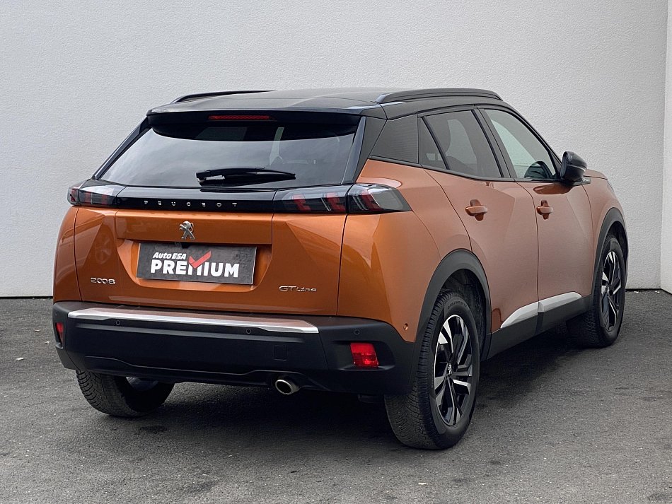 Peugeot 2008 1.5 HDi GT Line