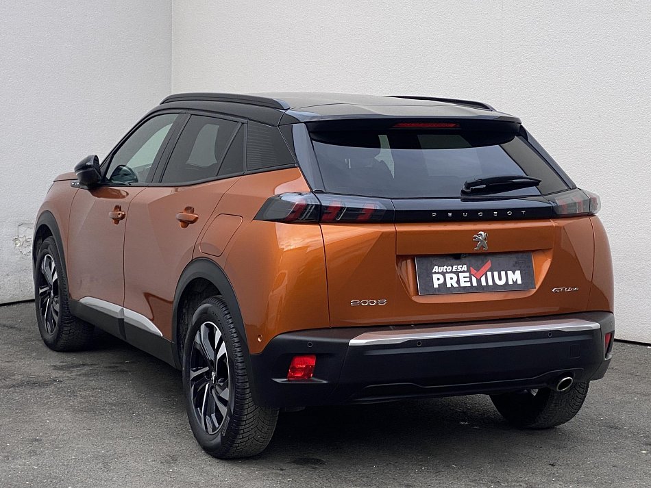 Peugeot 2008 1.5 HDi GT Line