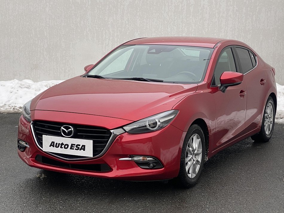 Mazda 3 2.0 i Sport