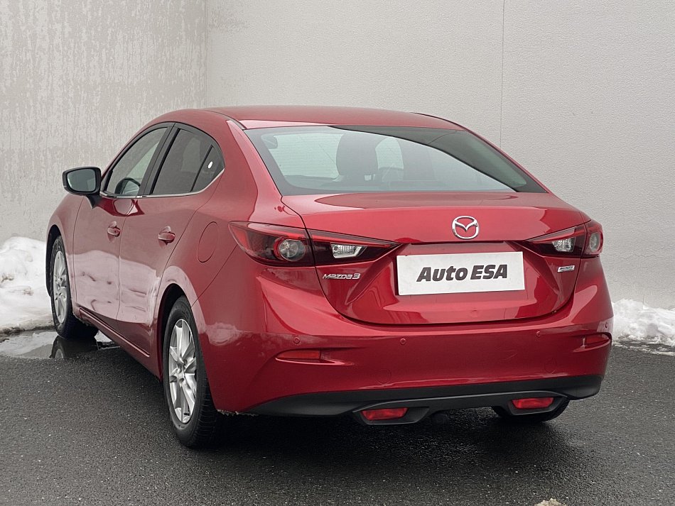 Mazda 3 2.0 i Sport