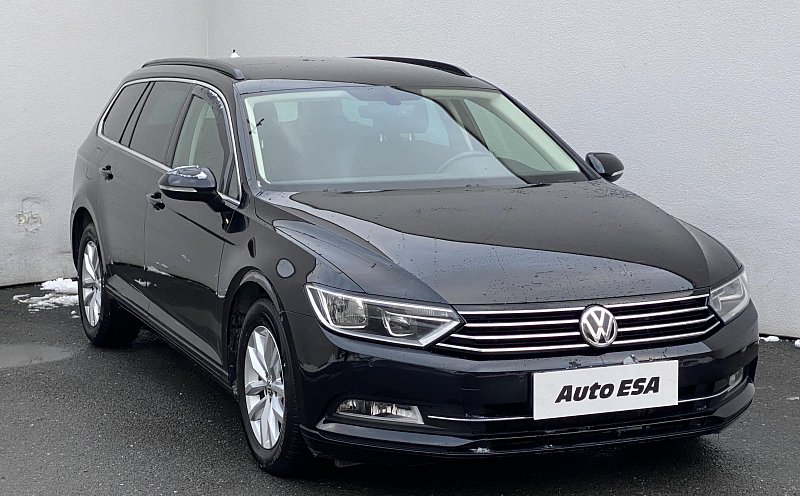 Volkswagen Passat 2.0 TDi Comfortline