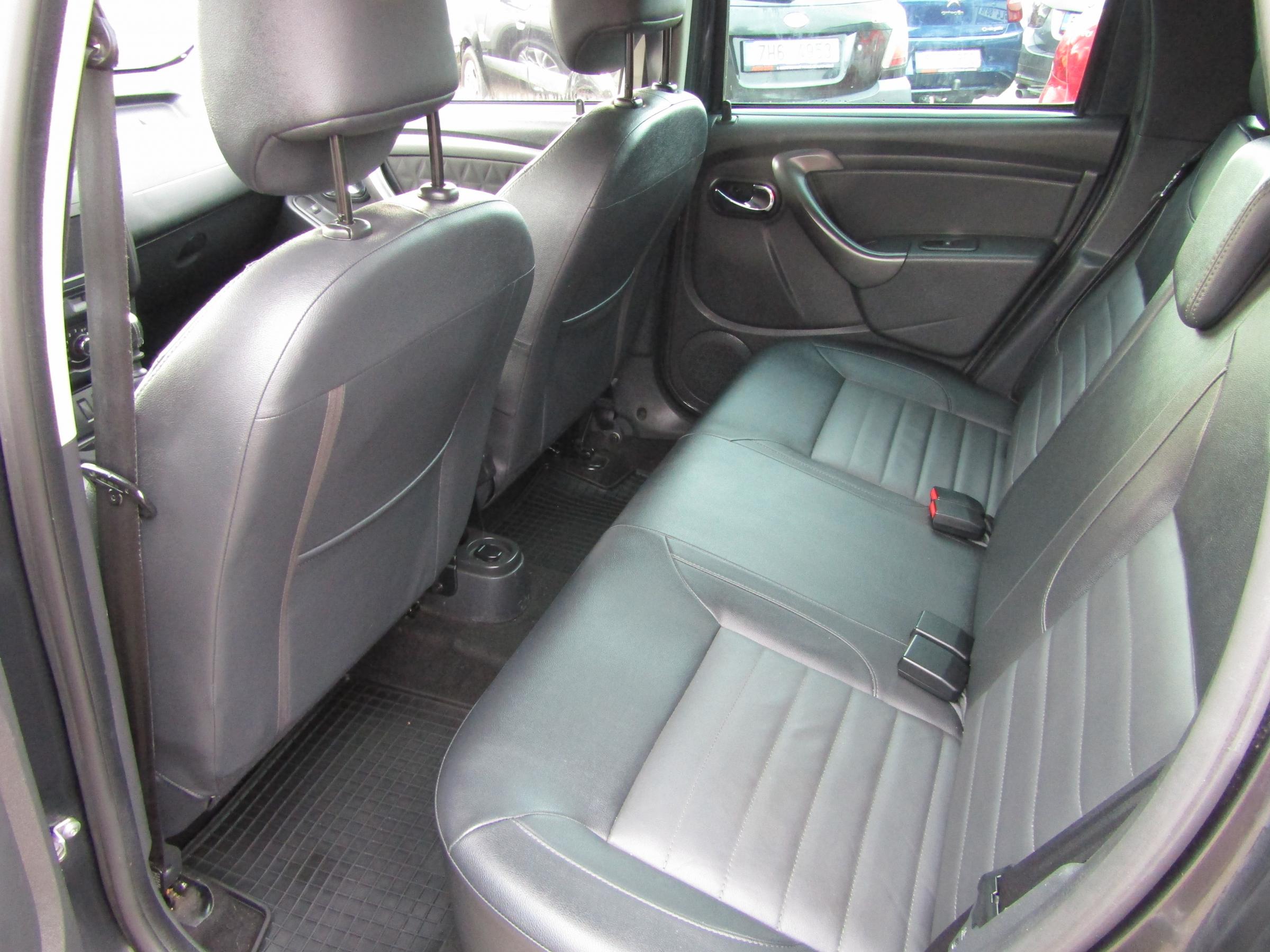 Dacia Duster, 2014 - pohled č. 10