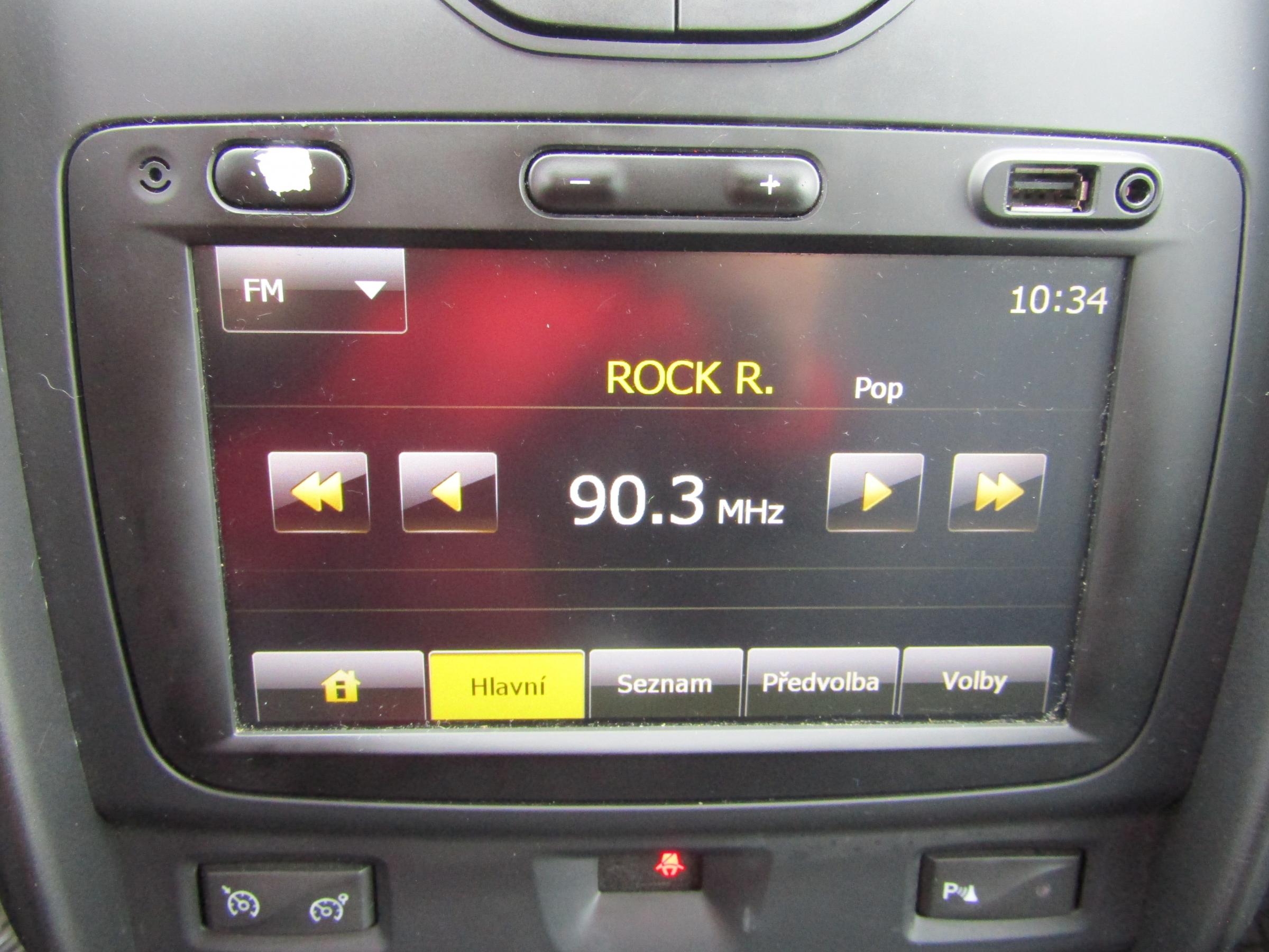 Dacia Duster, 2014 - pohled č. 11