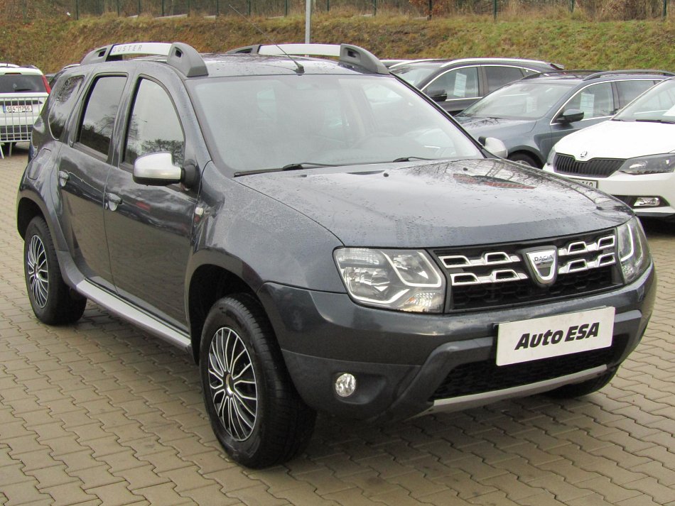 Dacia Duster 1.2 T 