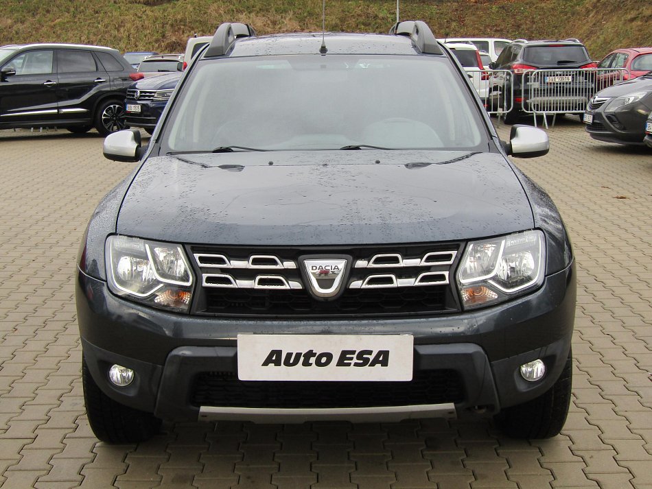 Dacia Duster 1.2 T 