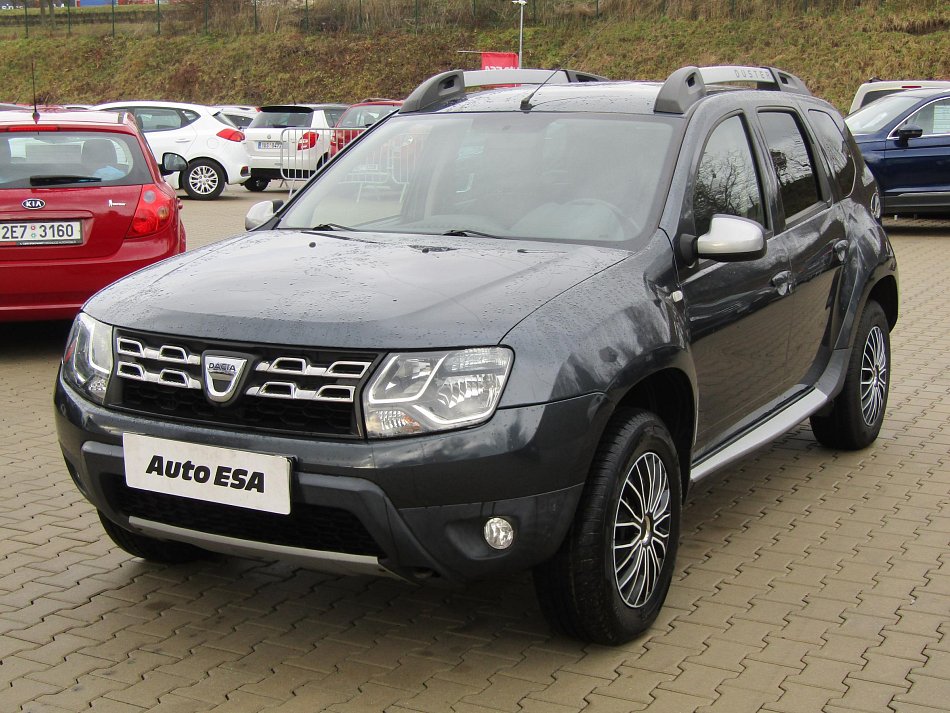 Dacia Duster 1.2 T 