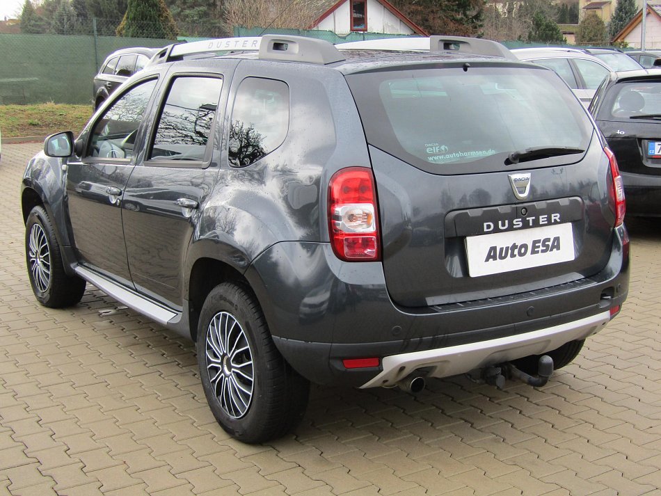 Dacia Duster 1.2 T 