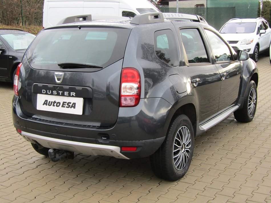 Dacia Duster 1.2 T 