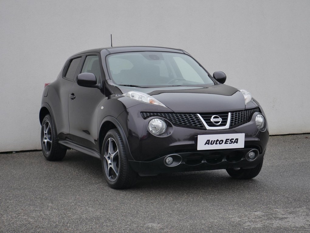 Nissan Juke 1.6 i Tekna