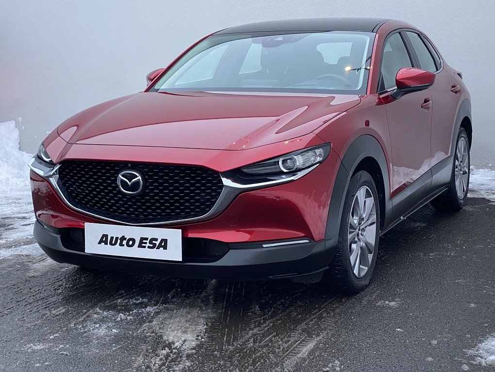 Mazda CX-30 2.0 SkyactiveX  AWD
