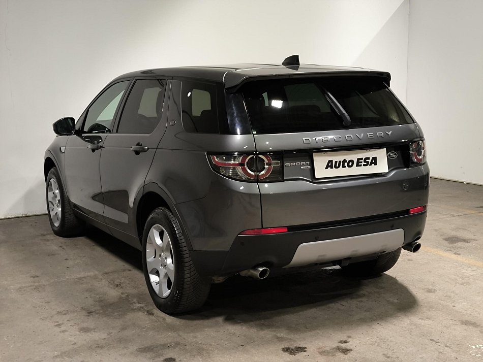 Land Rover Discovery Sport 2.0 TD4  4x4  HSE