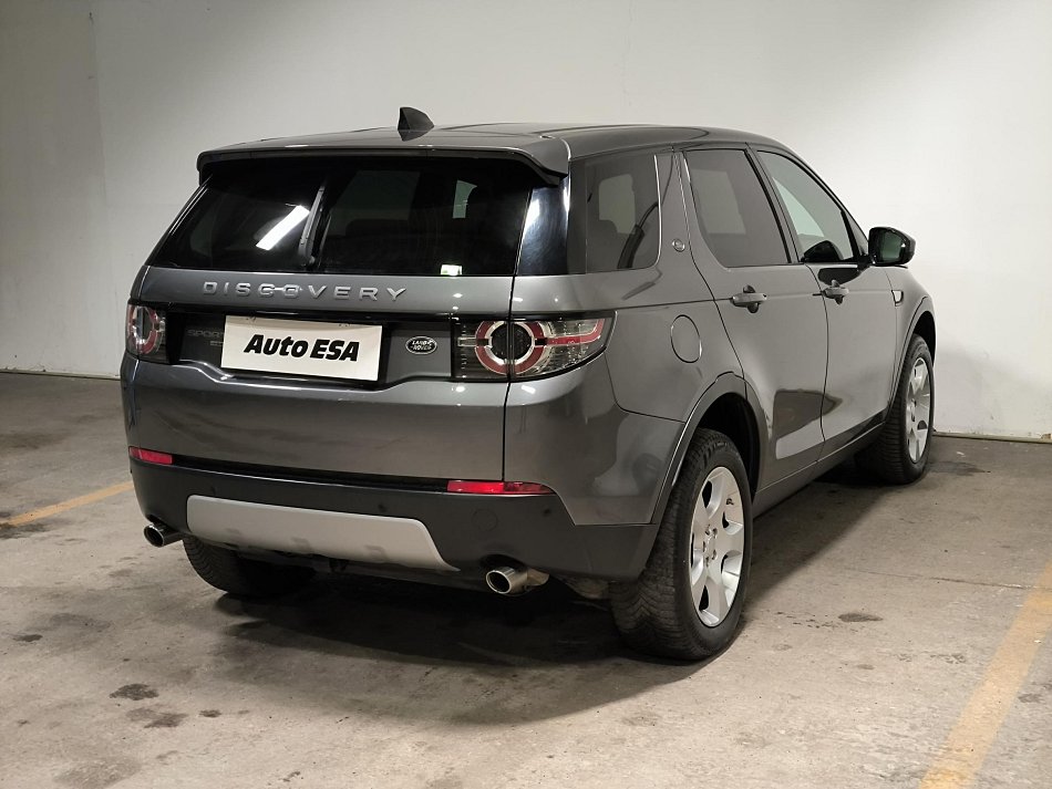 Land Rover Discovery Sport 2.0 TD4  4x4  HSE