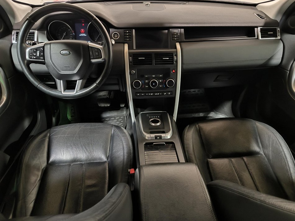 Land Rover Discovery Sport 2.0 TD4  4x4  HSE