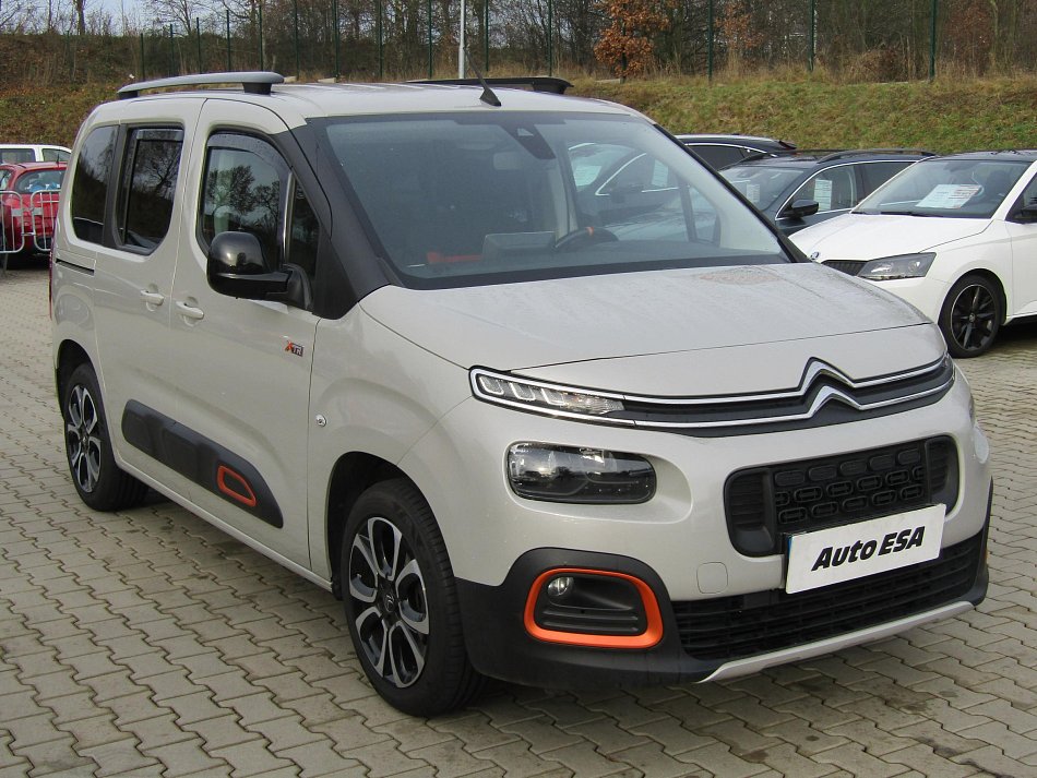 Citroën Berlingo 1.5HDi XTR