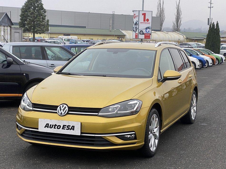 Volkswagen Golf 1.0 TSI 
