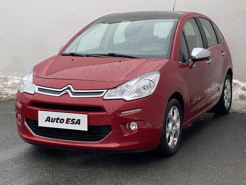 Citroën C3 1.2 i 