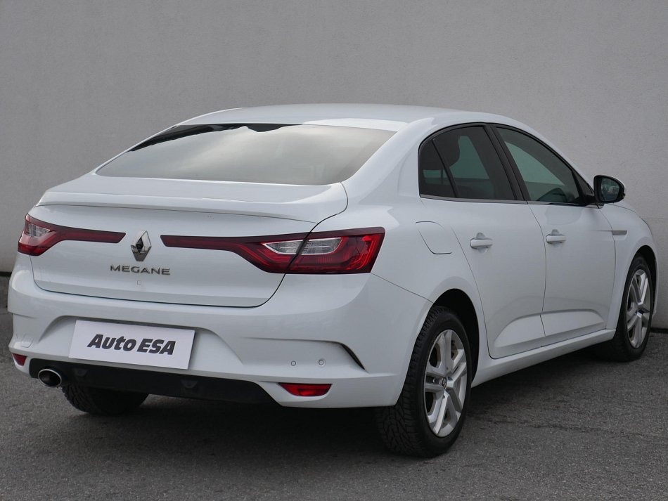 Renault Mégane 1.5 dCi 