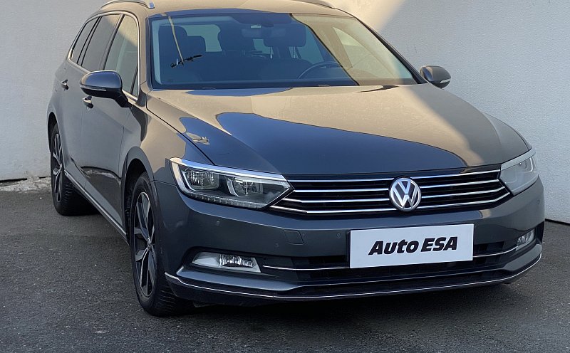 Volkswagen Passat 2.0 TDi Highline
