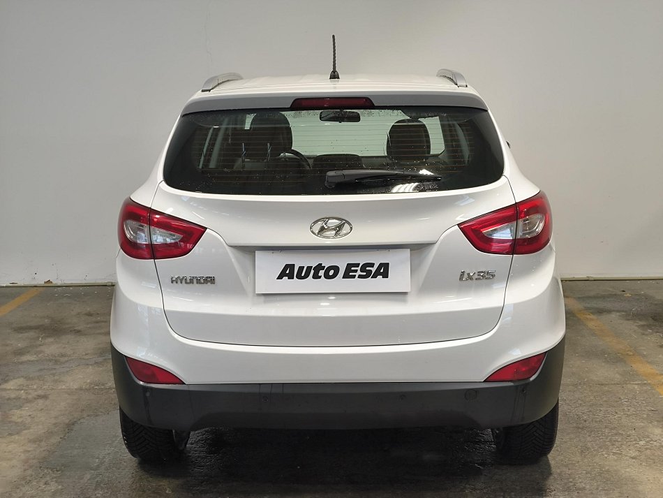 Hyundai Ix35 1.6 GDi 