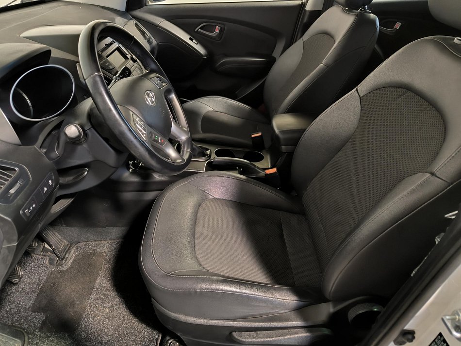 Hyundai Ix35 1.6 GDi 