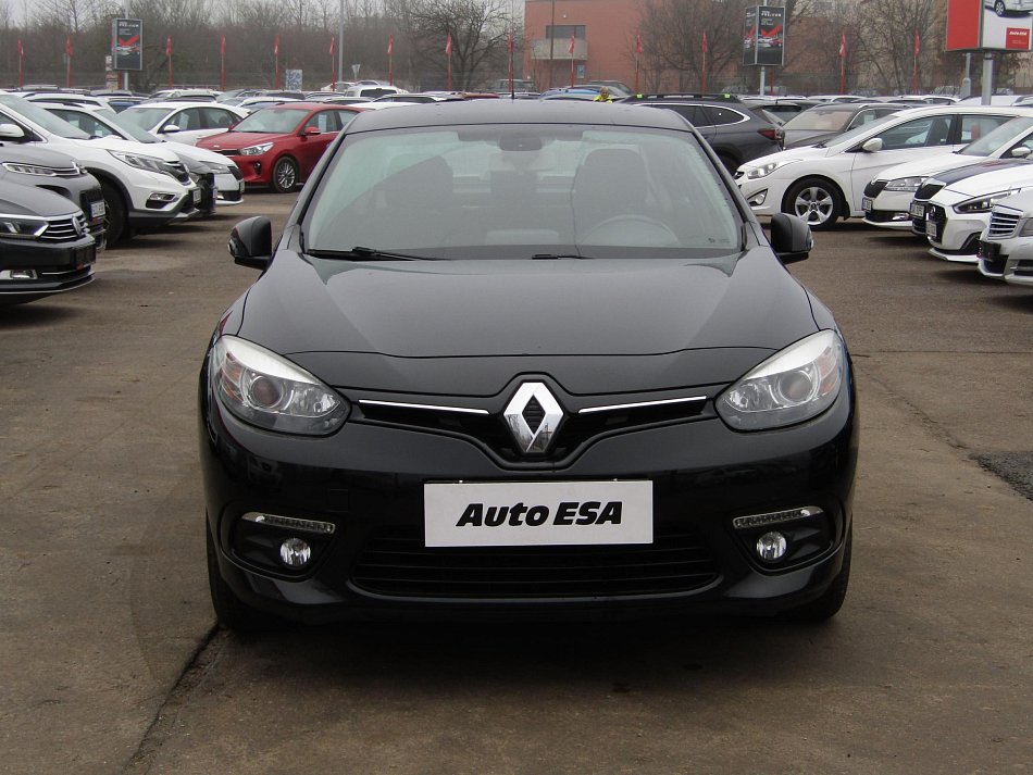 Renault Fluence 1.6 SCE 
