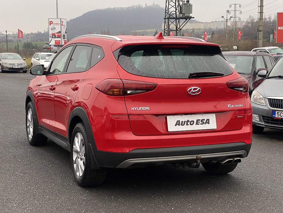 Hyundai Tucson 1.6CRDi  4x4