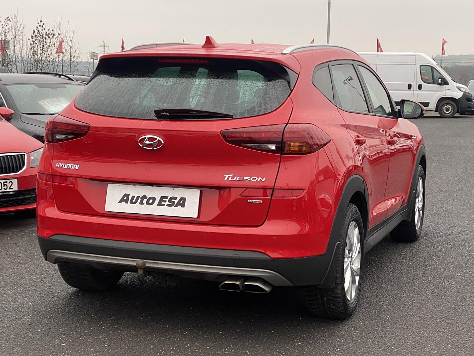 Hyundai Tucson 1.6CRDi  4x4
