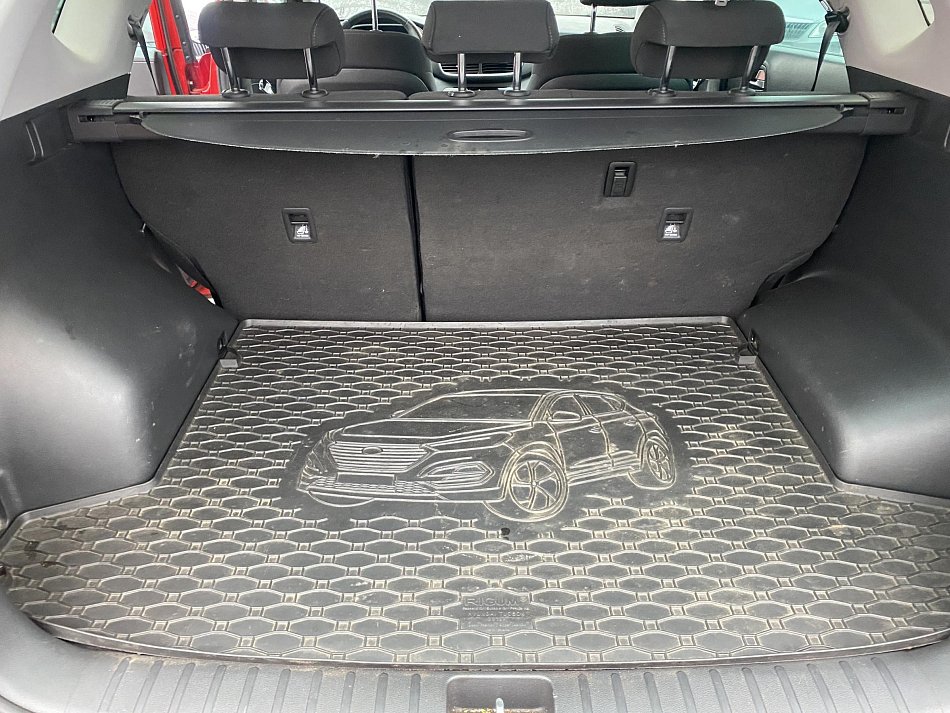 Hyundai Tucson 1.6CRDi  4x4