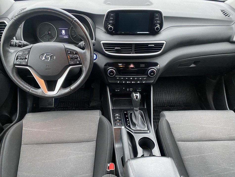 Hyundai Tucson 1.6CRDi  4x4