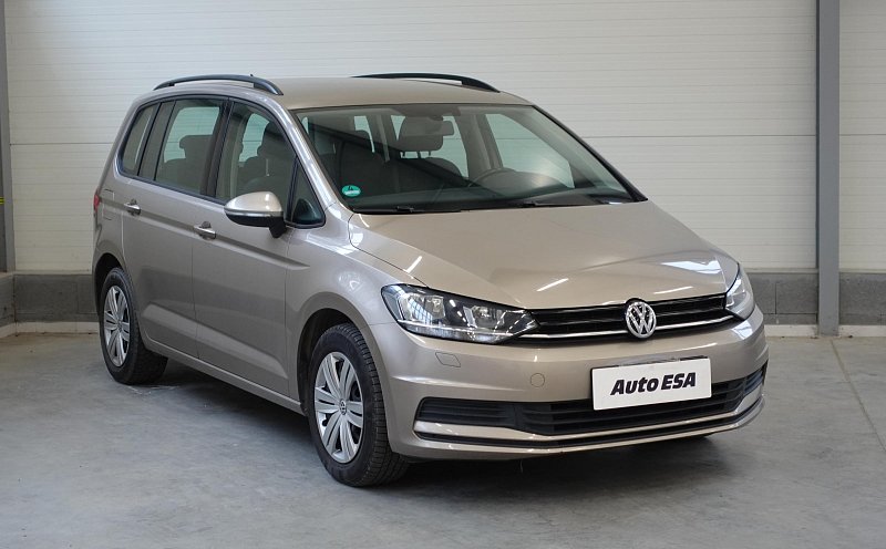 Volkswagen Touran 1.6TDi 