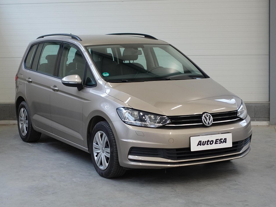 Volkswagen Touran 1.6TDi 