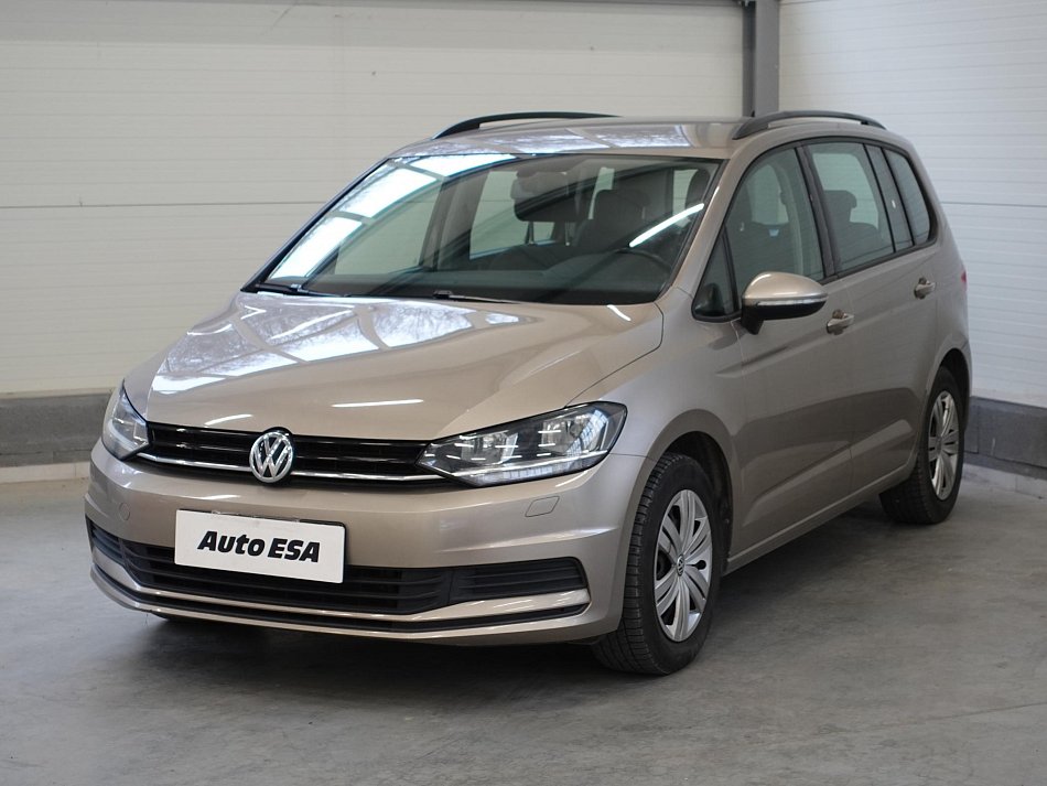 Volkswagen Touran 1.6TDi 