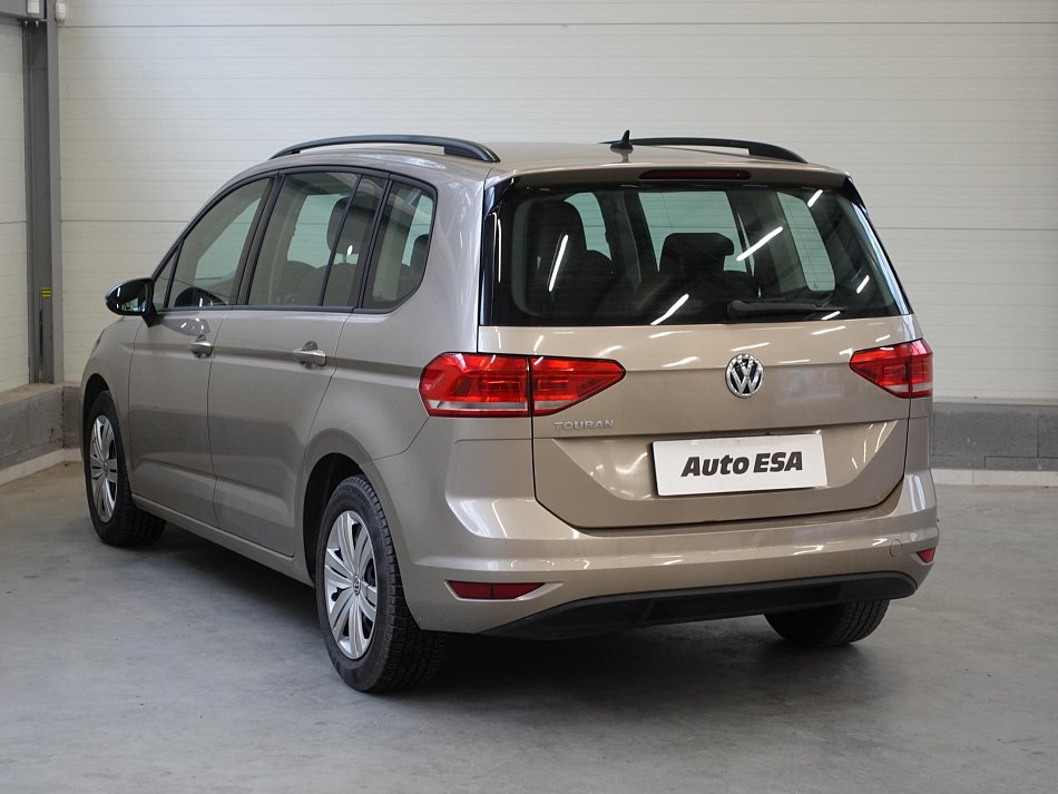 Volkswagen Touran 1.6TDi 