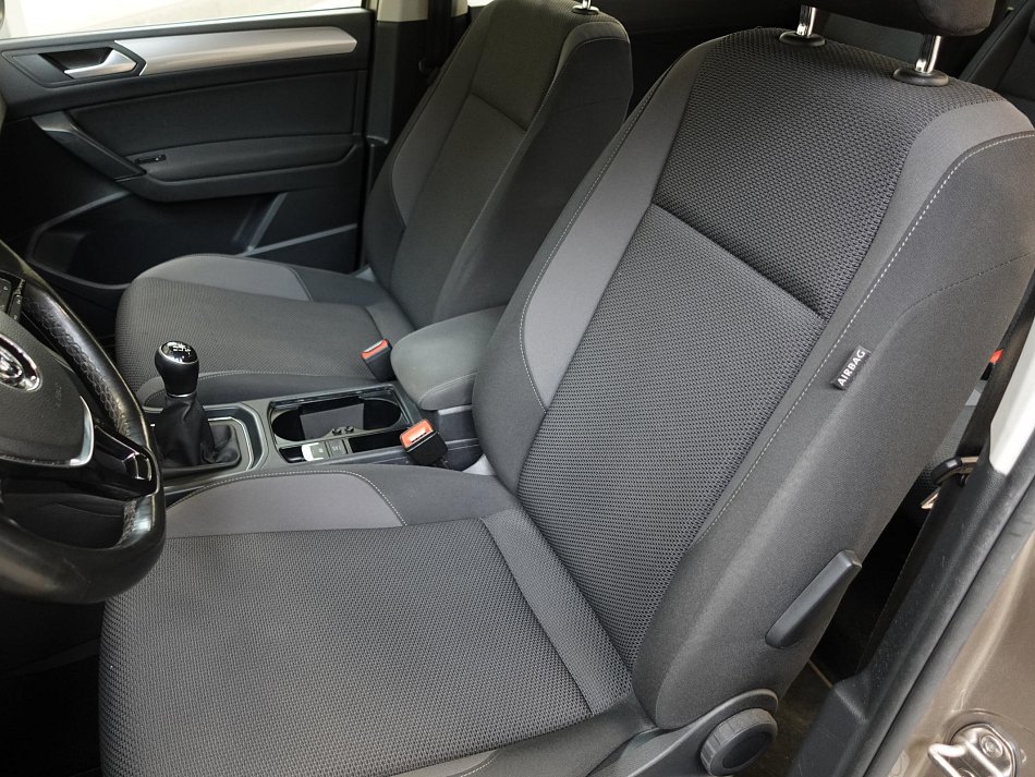 Volkswagen Touran 1.6TDi 
