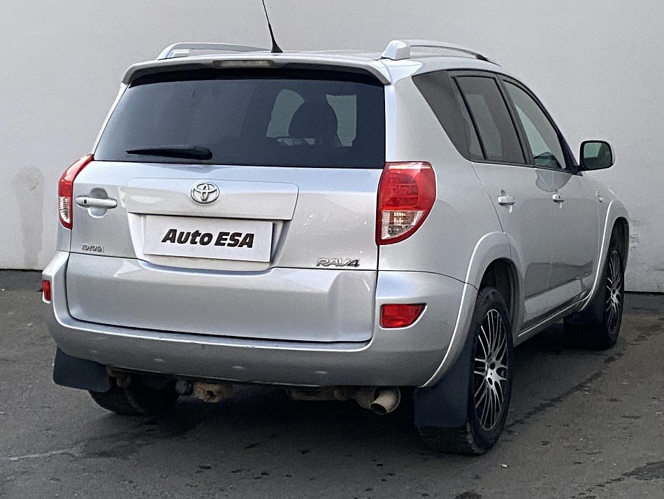 Toyota RAV4 2.2 D-4D  4x4