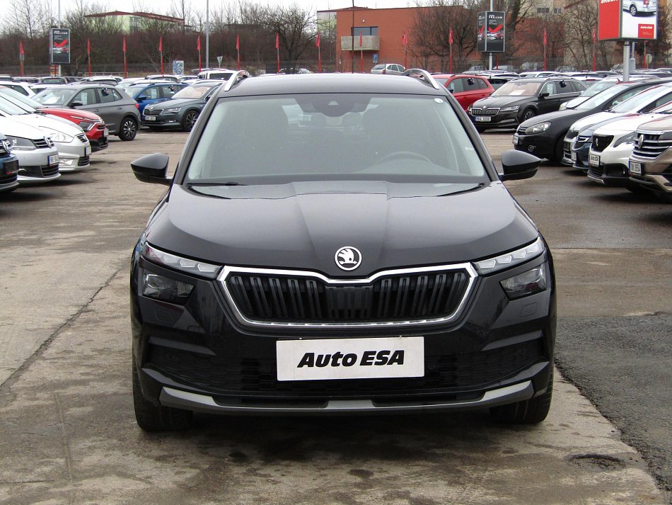 Škoda Kamiq 1.0 TSi Style