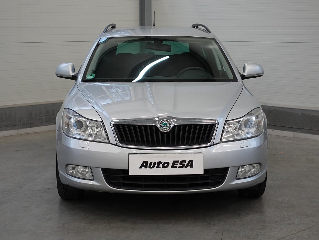 Škoda Octavia II 1.4TSi 