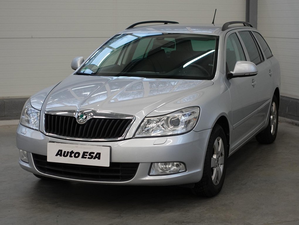 Škoda Octavia II 1.4TSi 