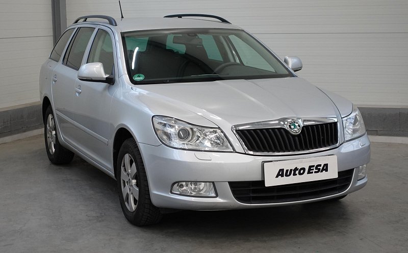 Škoda Octavia II 1.4TSi 