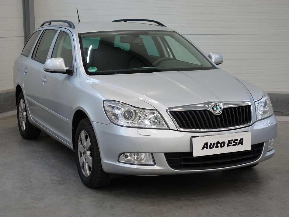 Škoda Octavia II 1.4TSi 