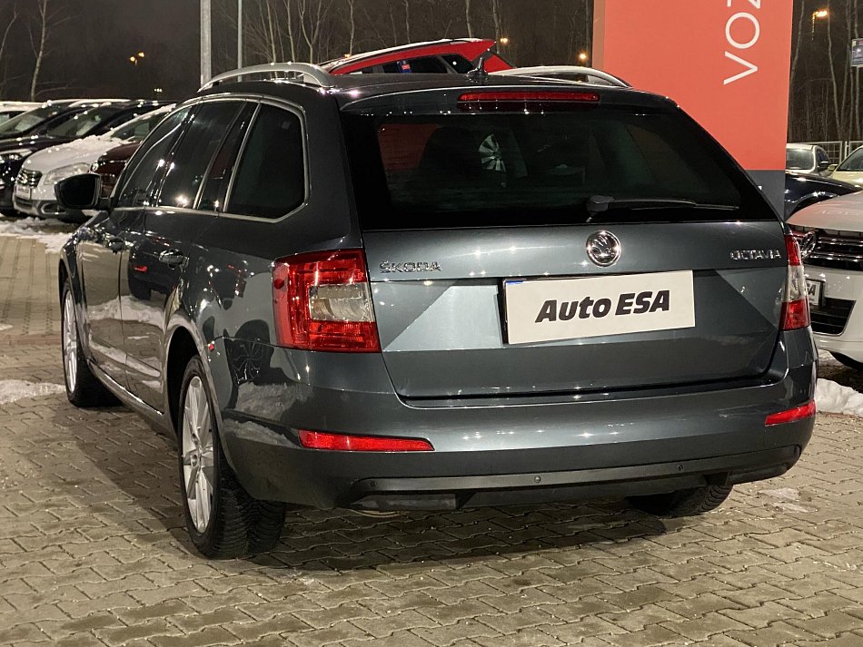 Škoda Octavia III 2.0 TDi Sport