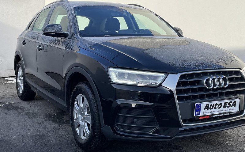 Audi Q3 1.4 TSi 