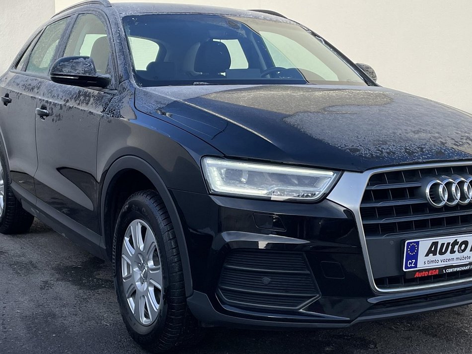 Audi Q3 1.4 TSi 