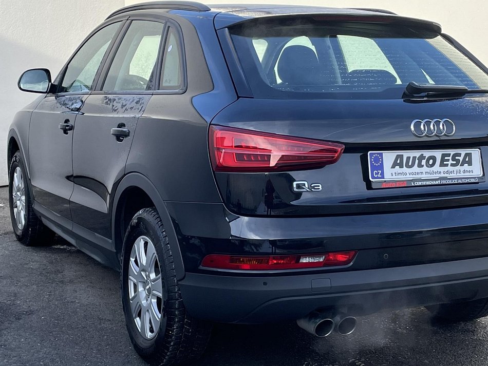 Audi Q3 1.4 TSi 