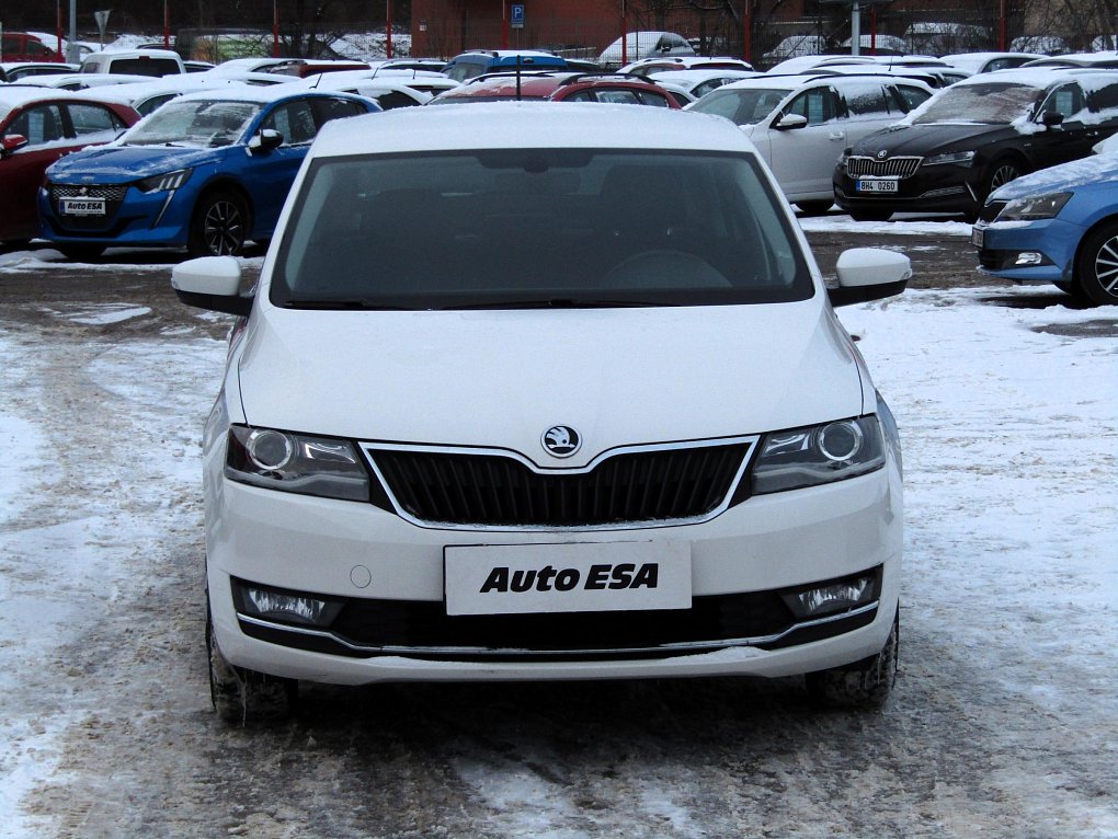 Škoda Rapid 1.0TSi Style