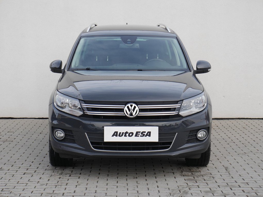 Volkswagen Tiguan 2.0 TDi CUP