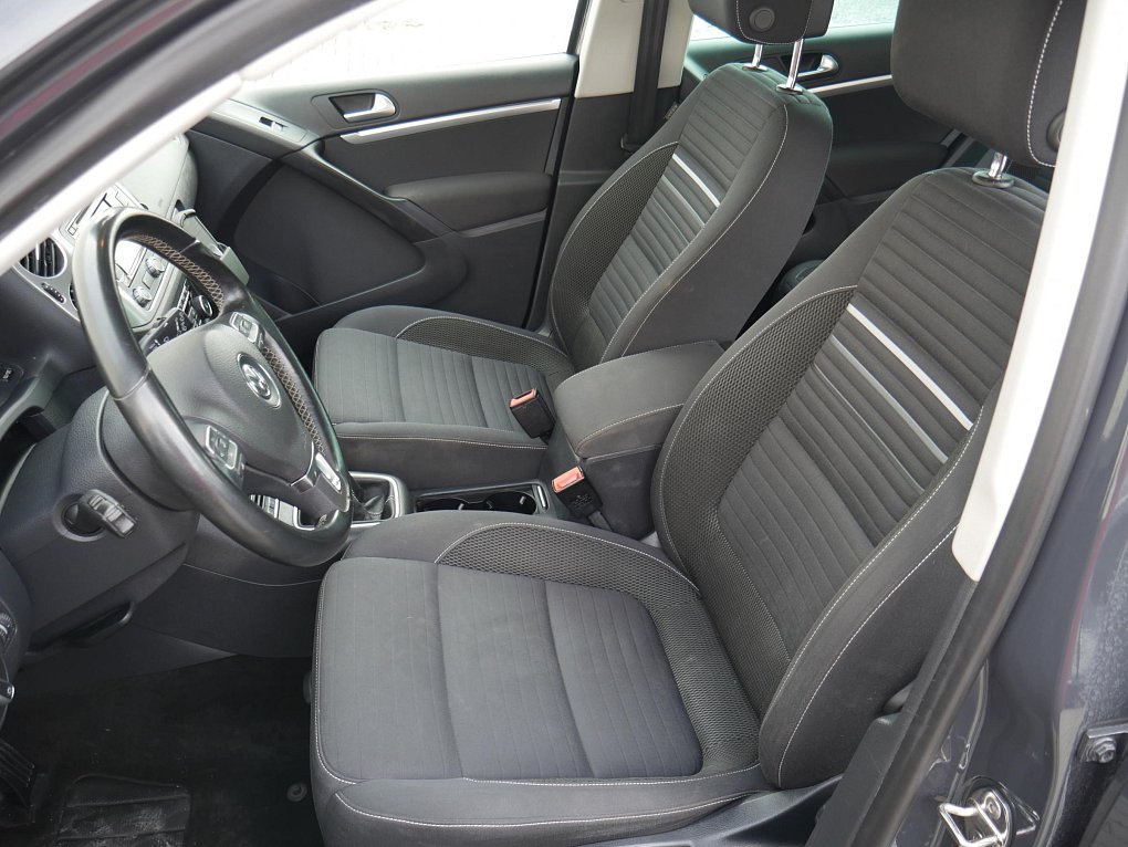 Volkswagen Tiguan 2.0 TDi CUP