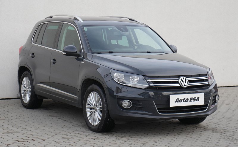Volkswagen Tiguan 2.0 TDi CUP