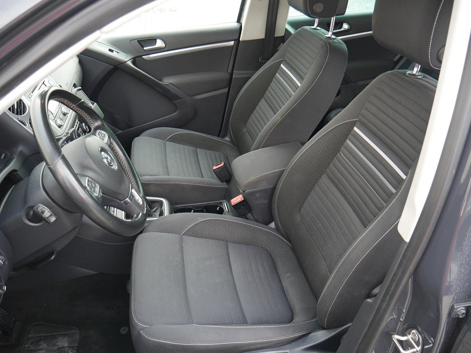 Volkswagen Tiguan 2.0 TDi CUP